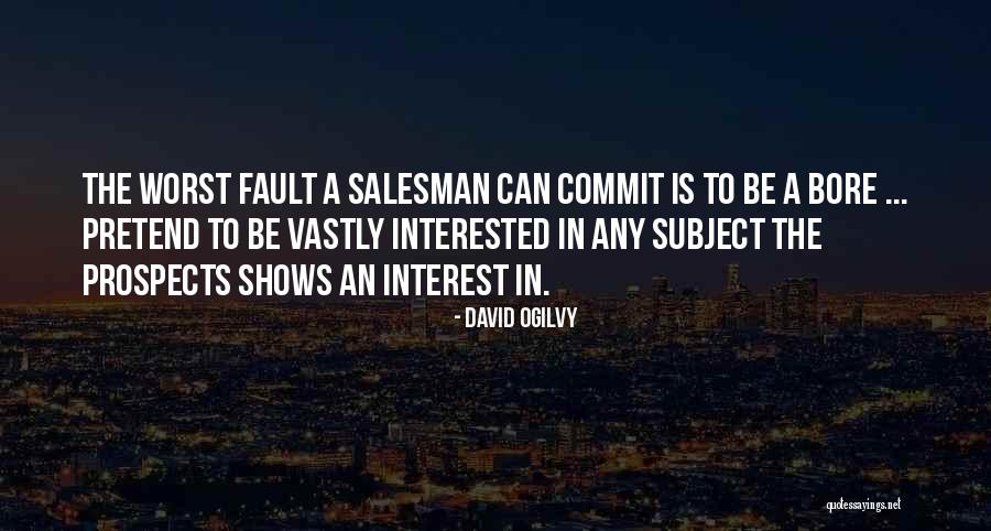 Encantador Quotes By David Ogilvy Encantador Quotes By David Ogilvy