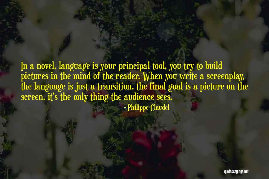 Encantador Quotes By Philippe Claudel Encantador Quotes By Philippe Claudel