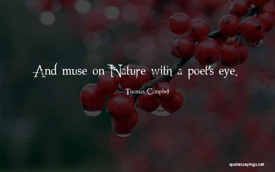 Encantador Quotes By Thomas Campbell Encantador Quotes By Thomas Campbell