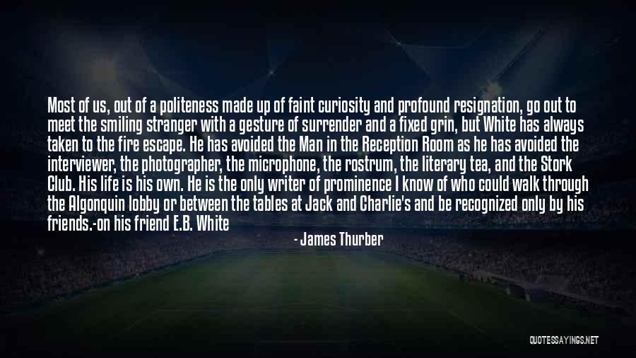 Encantadores Con Quotes By James Thurber Encantadores Con Quotes By James Thurber