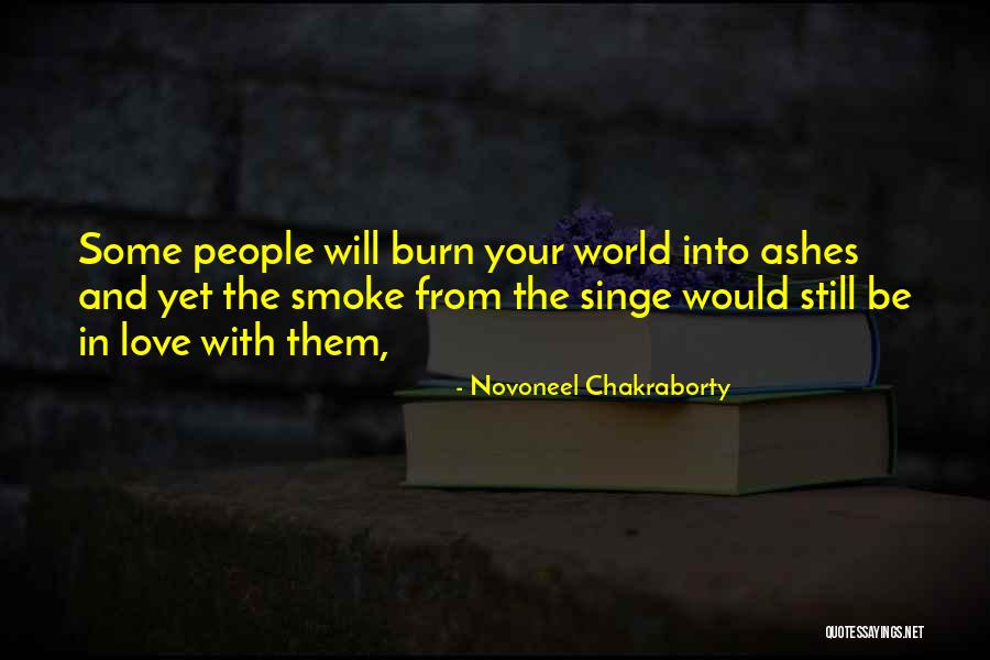 Encantadores De Vida Quotes By Novoneel Chakraborty