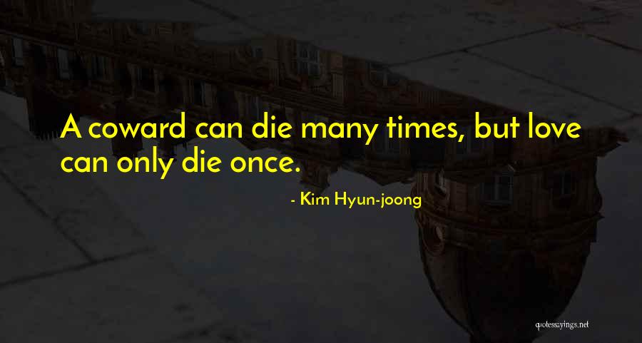 Encantamento Pilhagem Quotes By Kim Hyun-joong Encantamento Pilhagem Quotes By Kim Hyun-joong