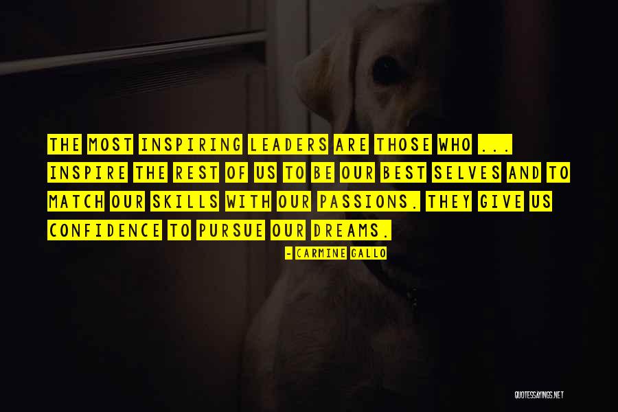 Encantamento Trespasse Quotes By Carmine Gallo Encantamento Trespasse Quotes By Carmine Gallo
