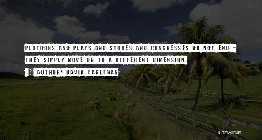 Encantamentos De Mora Quotes By David Eagleman