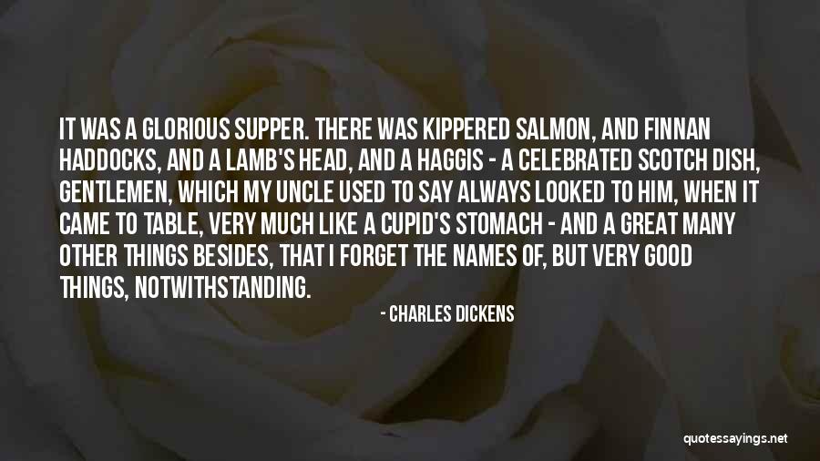 Encantana Quotes By Charles Dickens Encantana Quotes By Charles Dickens