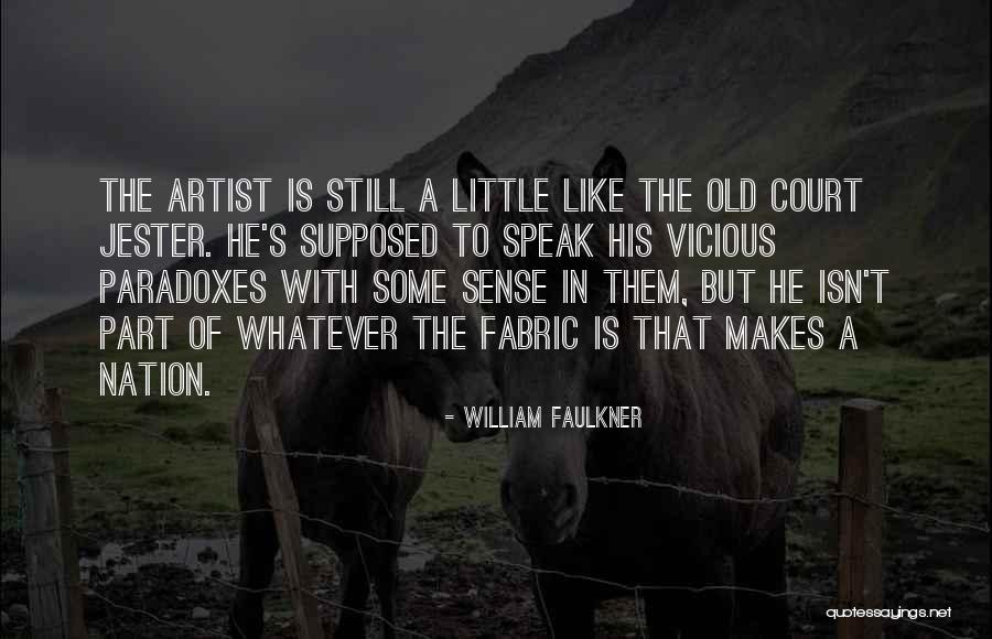 Encantana Quotes By William Faulkner Encantana Quotes By William Faulkner