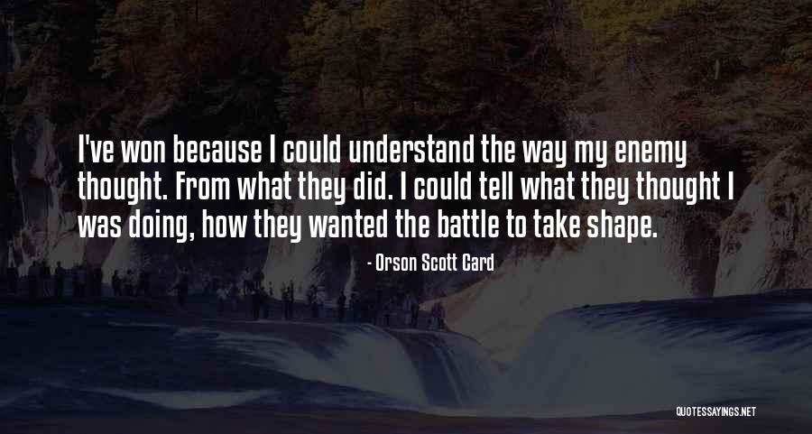 Encantar Chart Quotes By Orson Scott Card Encantar Chart Quotes By Orson Scott Card
