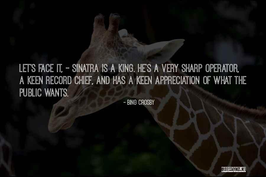 Encanto Hotel Quotes By Bing Crosby Encanto Hotel Quotes By Bing Crosby