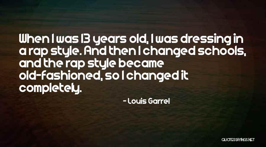 Encanto Park Quotes By Louis Garrel Encanto Park Quotes By Louis Garrel