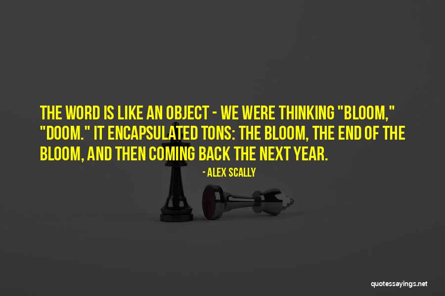 Encapsulated Quotes By Alex Scally Encapsulated Quotes By Alex Scally