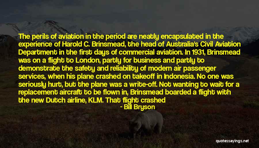 Encapsulated Quotes By Bill Bryson Encapsulated Quotes By Bill Bryson