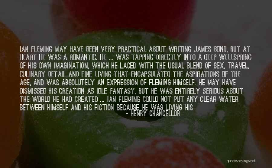 Encapsulated Quotes By Henry Chancellor Encapsulated Quotes By Henry Chancellor