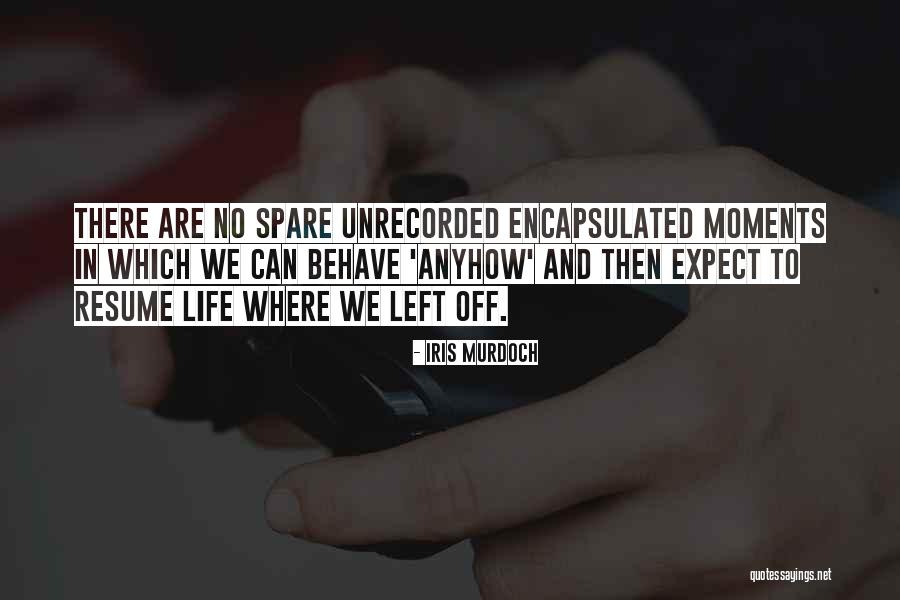 Encapsulated Quotes By Iris Murdoch Encapsulated Quotes By Iris Murdoch