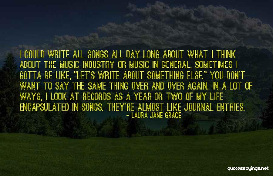 Encapsulated Quotes By Laura Jane Grace Encapsulated Quotes By Laura Jane Grace