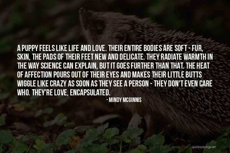 Encapsulated Quotes By Mindy McGinnis Encapsulated Quotes By Mindy McGinnis