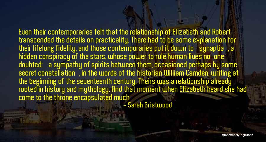 Encapsulated Quotes By Sarah Gristwood Encapsulated Quotes By Sarah Gristwood