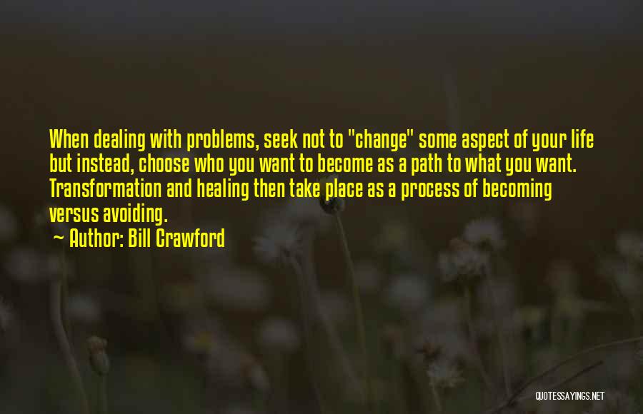 Encapsulating Lead Quotes By Bill Crawford