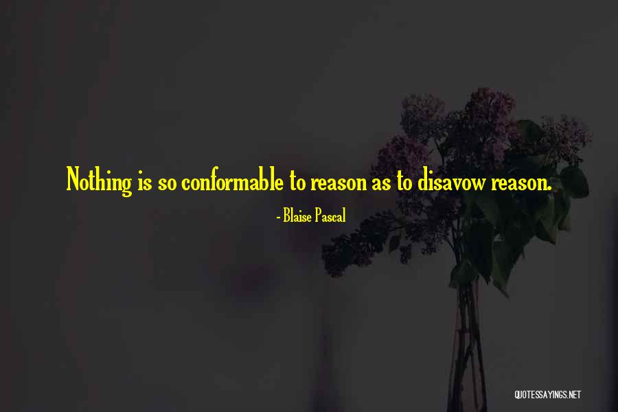 Encapsulating Security Quotes By Blaise Pascal
