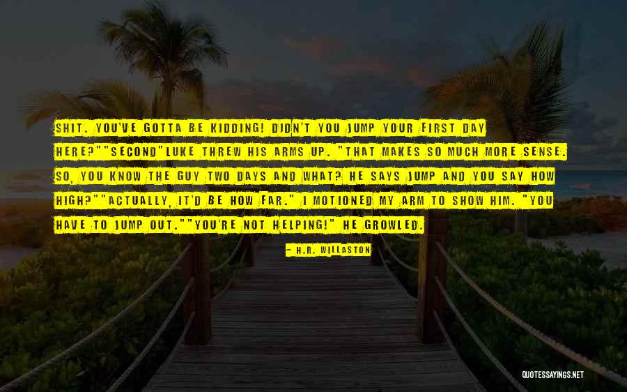 Encapsulation In Oop Quotes By H.R. Willaston Encapsulation In Oop Quotes By H.R. Willaston