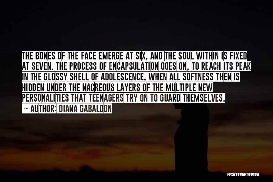 Encapsulation Quotes By Diana Gabaldon