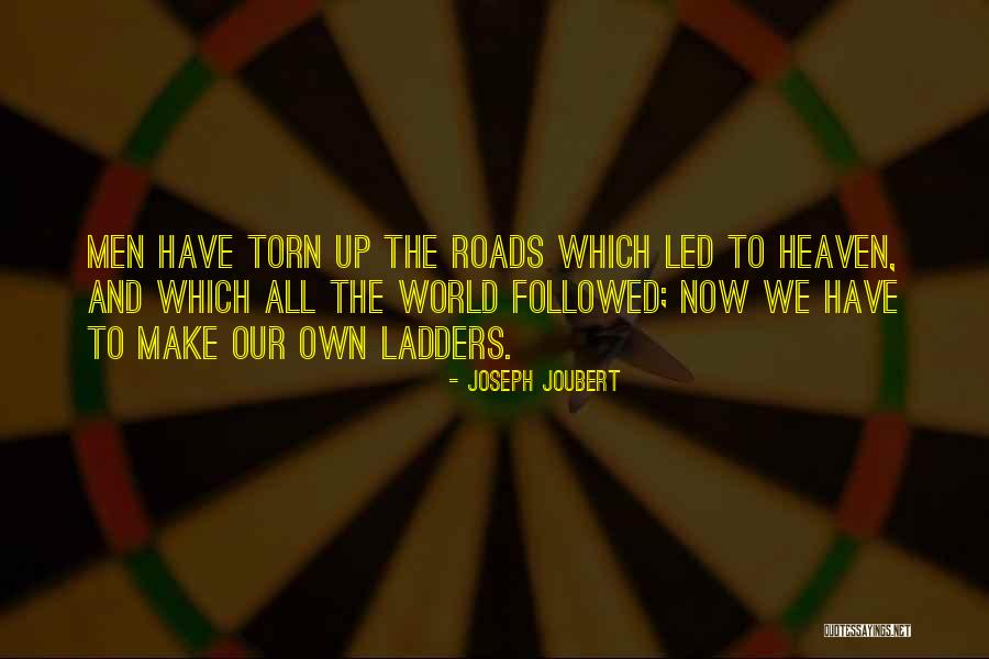 Encapuchados Quotes By Joseph Joubert Encapuchados Quotes By Joseph Joubert