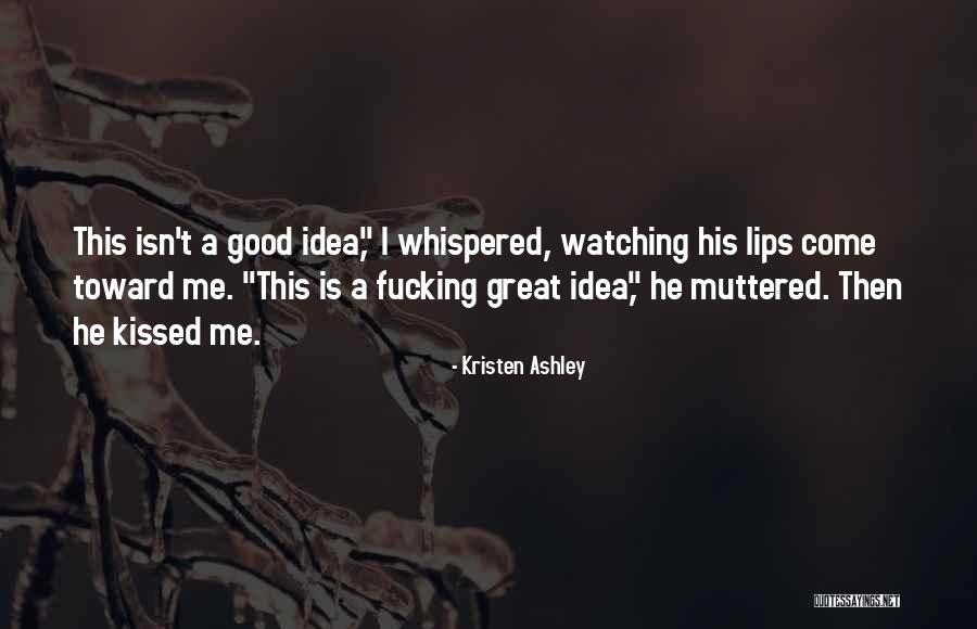 Encaracolado Quotes By Kristen Ashley Encaracolado Quotes By Kristen Ashley