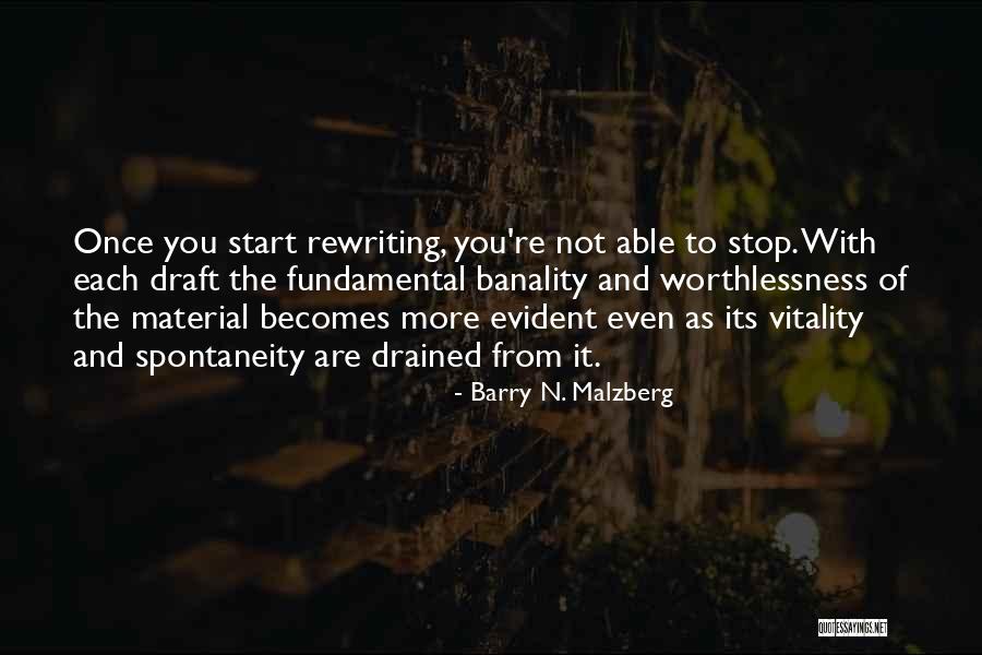 Encarando O Quotes By Barry N. Malzberg Encarando O Quotes By Barry N. Malzberg