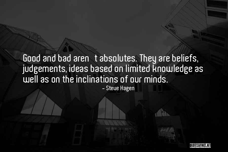Encarando Sobrenatural Quotes By Steve Hagen Encarando Sobrenatural Quotes By Steve Hagen