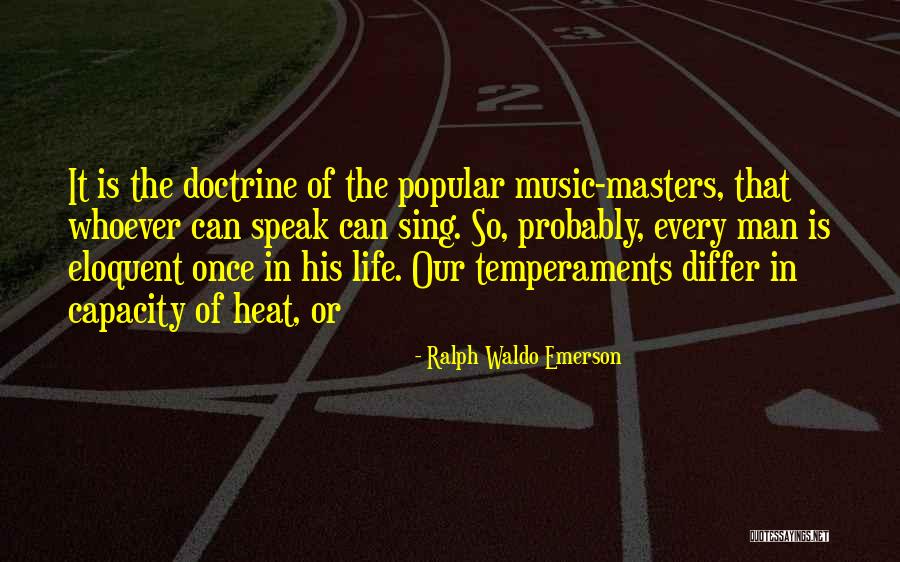 Encargado De Bodega Quotes By Ralph Waldo Emerson Encargado De Bodega Quotes By Ralph Waldo Emerson