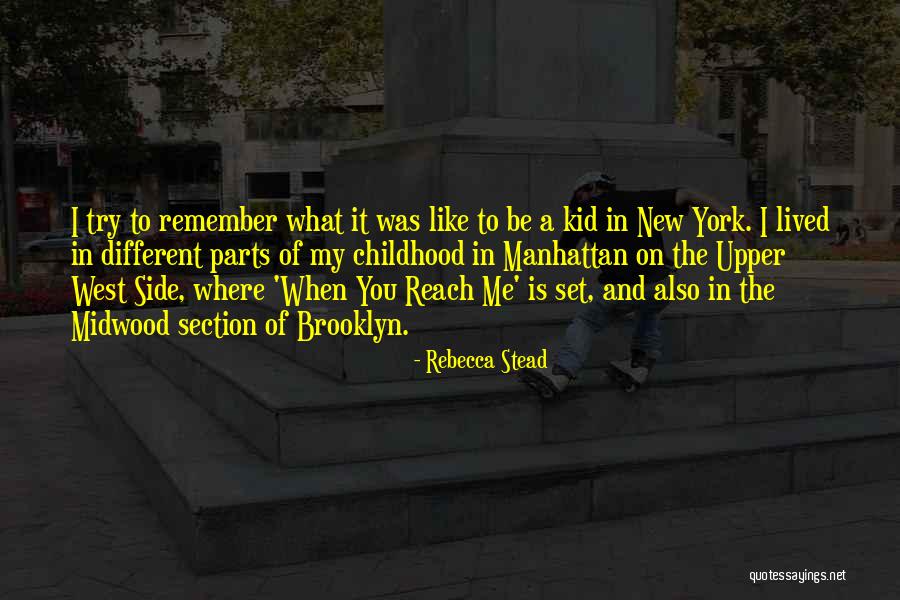 Encarna O Quotes By Rebecca Stead Encarna O Quotes By Rebecca Stead