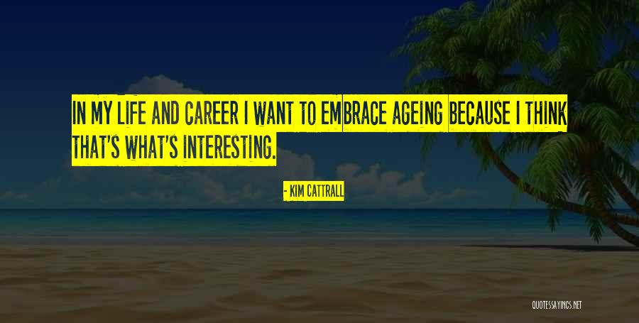 Encarnado En Quotes By Kim Cattrall Encarnado En Quotes By Kim Cattrall