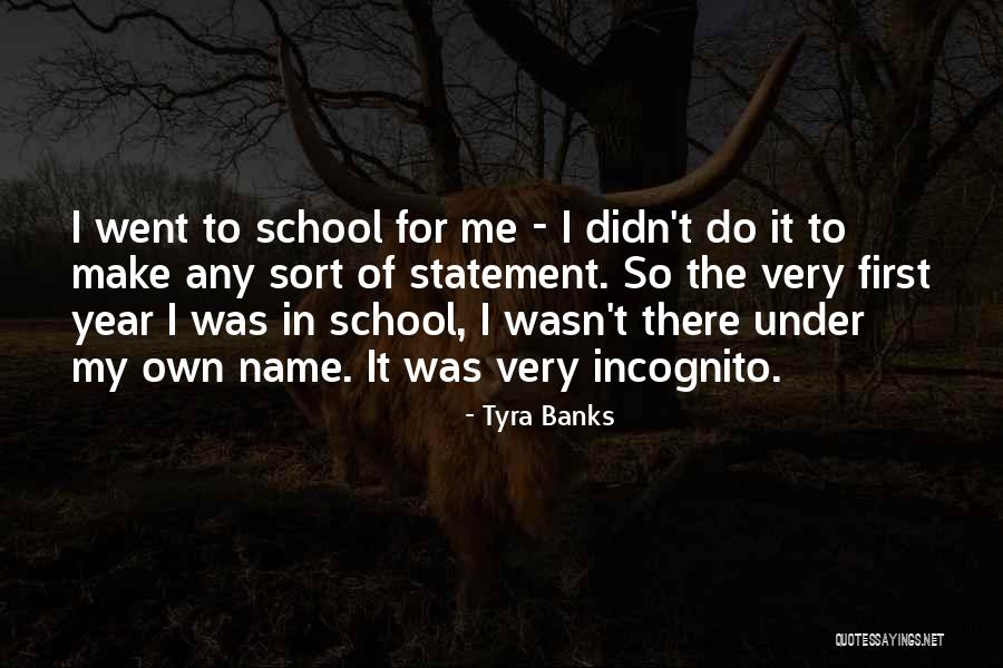 Encarnado Sinonimo Quotes By Tyra Banks Encarnado Sinonimo Quotes By Tyra Banks