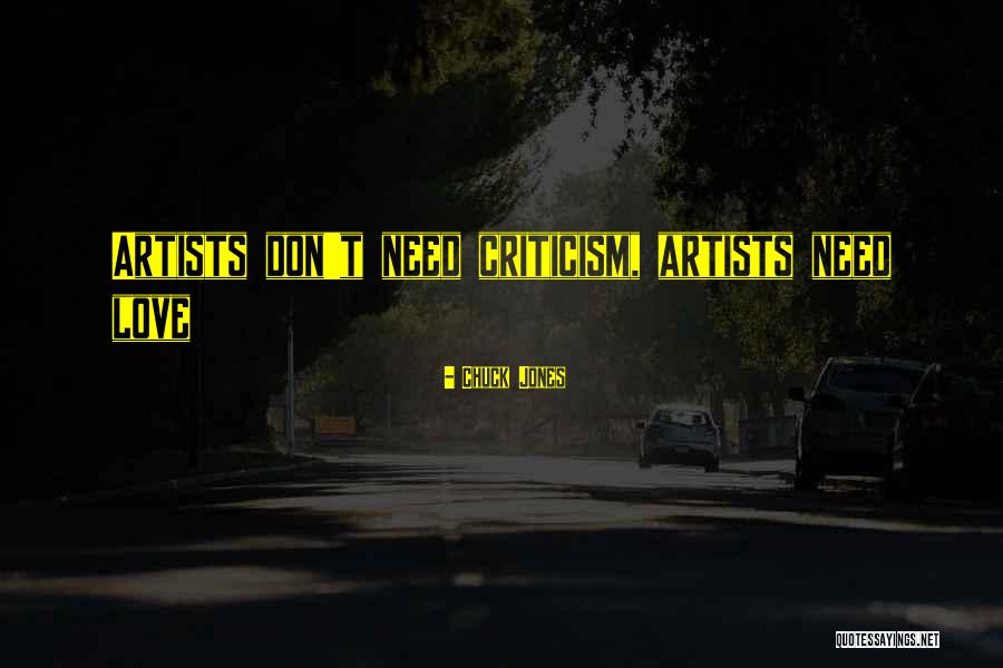 Encarnita Ampil Quotes By Chuck Jones Encarnita Ampil Quotes By Chuck Jones