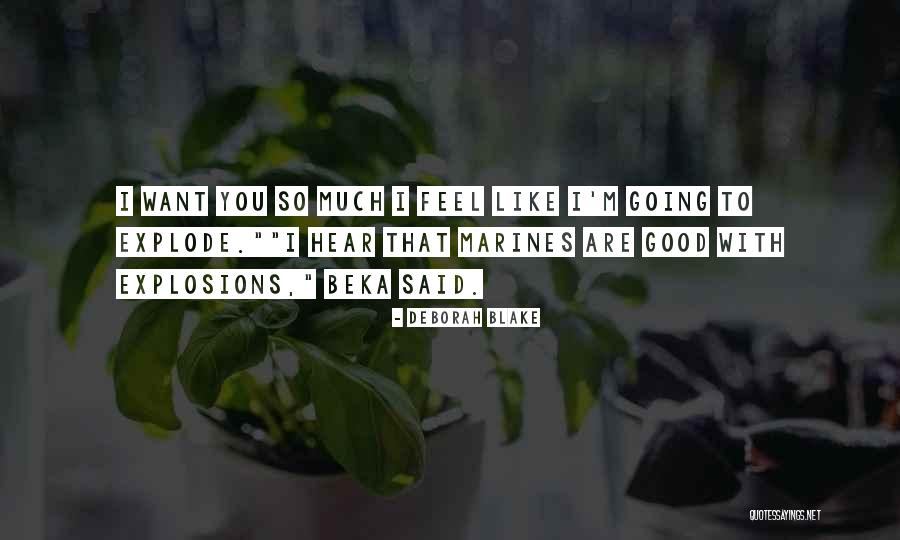 Encarnita Polo Quotes By Deborah Blake Encarnita Polo Quotes By Deborah Blake