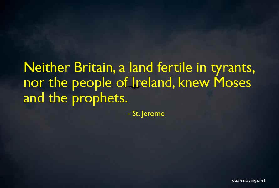 Encarnita Sevilla Quotes By St. Jerome Encarnita Sevilla Quotes By St. Jerome