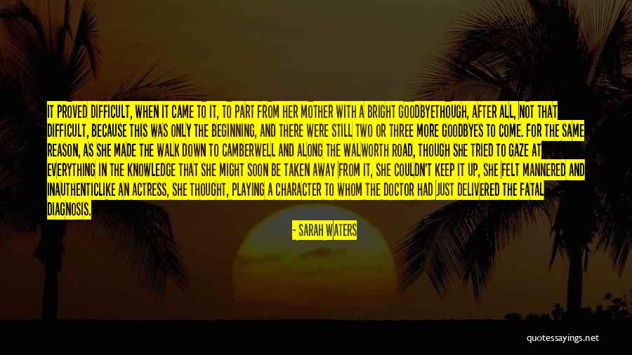 Encaro Elements Quotes By Sarah Waters Encaro Elements Quotes By Sarah Waters