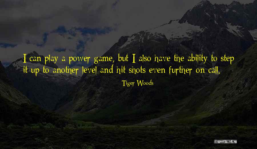 Encaro Elements Quotes By Tiger Woods Encaro Elements Quotes By Tiger Woods