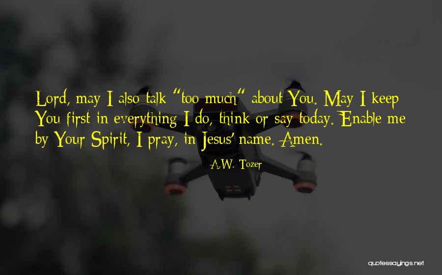 Encartes Muffato Quotes By A.W. Tozer Encartes Muffato Quotes By A.W. Tozer