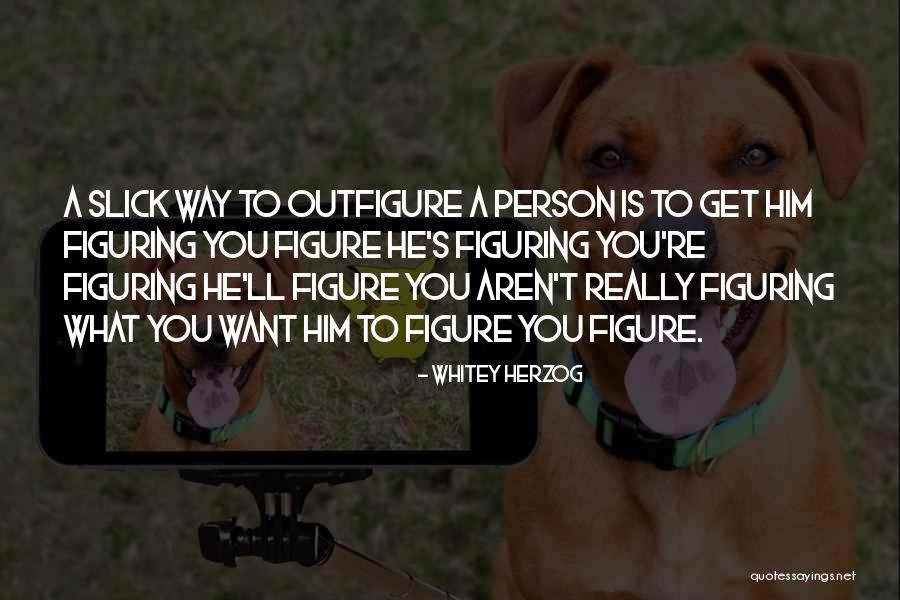 Encased Cell Quotes By Whitey Herzog Encased Cell Quotes By Whitey Herzog