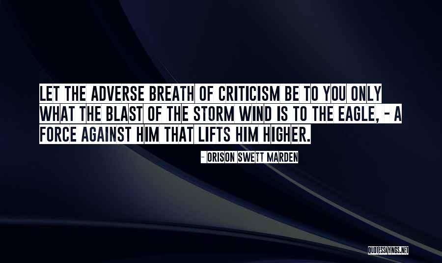 Encasement In Hosiery Quotes By Orison Swett Marden Encasement In Hosiery Quotes By Orison Swett Marden