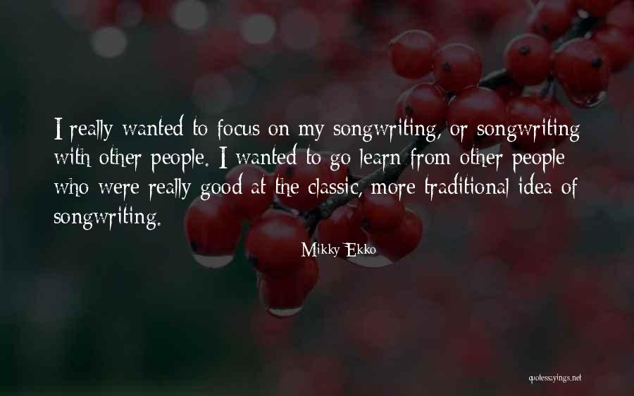 Encausado Significado Quotes By Mikky Ekko Encausado Significado Quotes By Mikky Ekko