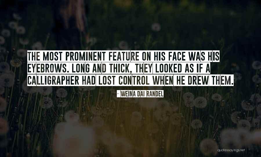 Ence Aba Quotes By Weina Dai Randel Ence Aba Quotes By Weina Dai Randel