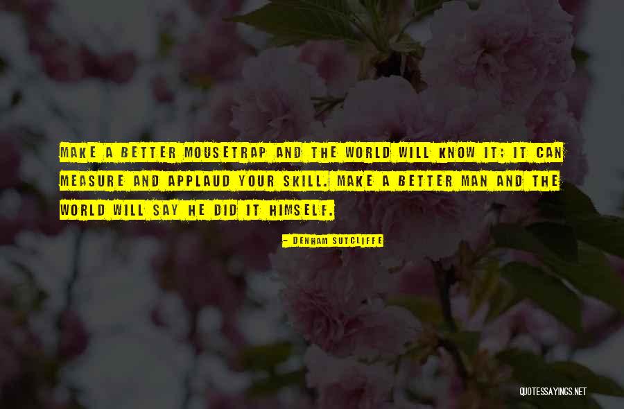 Encell Technology Quotes By Denham Sutcliffe Encell Technology Quotes By Denham Sutcliffe