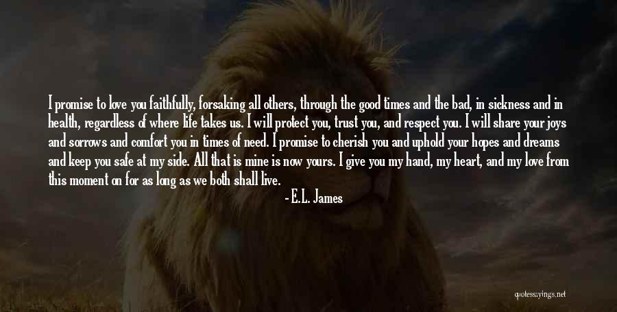 Encellin Quotes By E.L. James Encellin Quotes By E.L. James