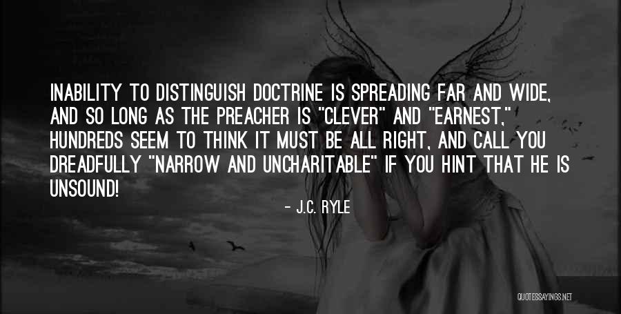 Encephalogram And Lime Quotes By J.C. Ryle Encephalogram And Lime Quotes By J.C. Ryle