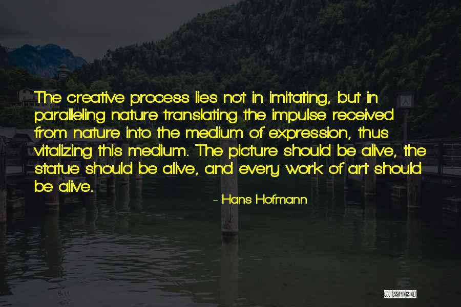 Encephalograph Test Quotes By Hans Hofmann Encephalograph Test Quotes By Hans Hofmann