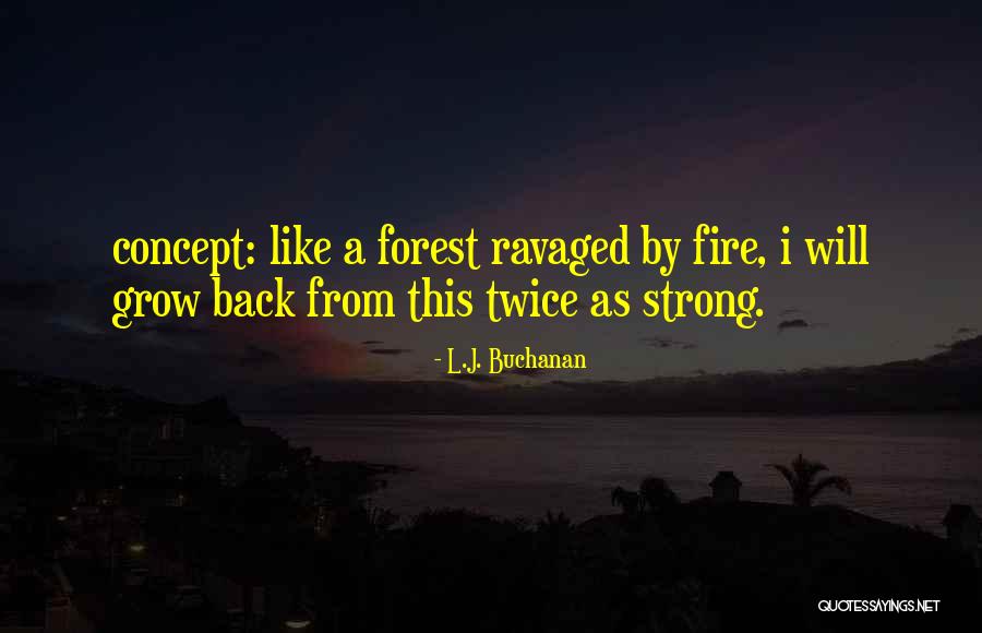 Encephalograph Test Quotes By L.J. Buchanan Encephalograph Test Quotes By L.J. Buchanan