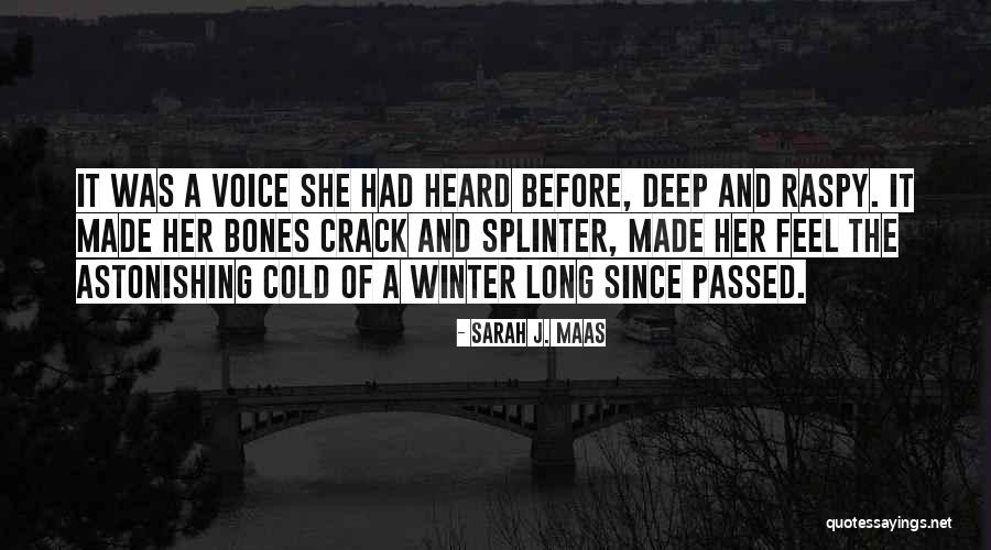 Enchainer Quotes By Sarah J. Maas Enchainer Quotes By Sarah J. Maas