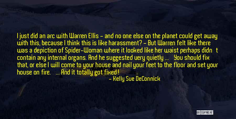 Enchanced Quotes By Kelly Sue DeConnick Enchanced Quotes By Kelly Sue DeConnick