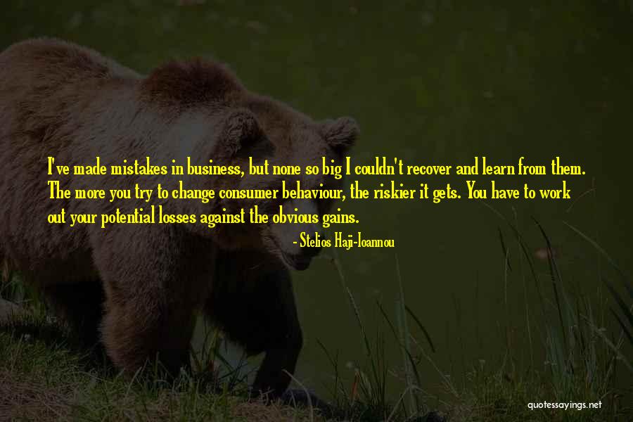 Enchanced Quotes By Stelios Haji-Ioannou Enchanced Quotes By Stelios Haji-Ioannou